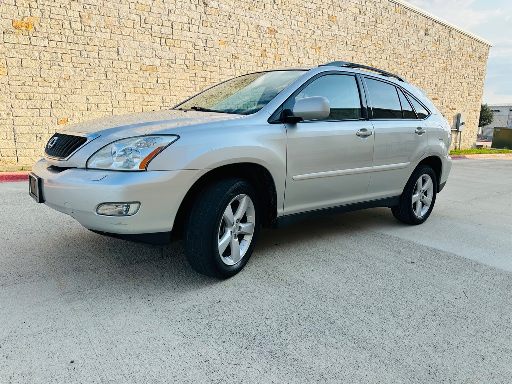 2008 Lexus RX Image 4