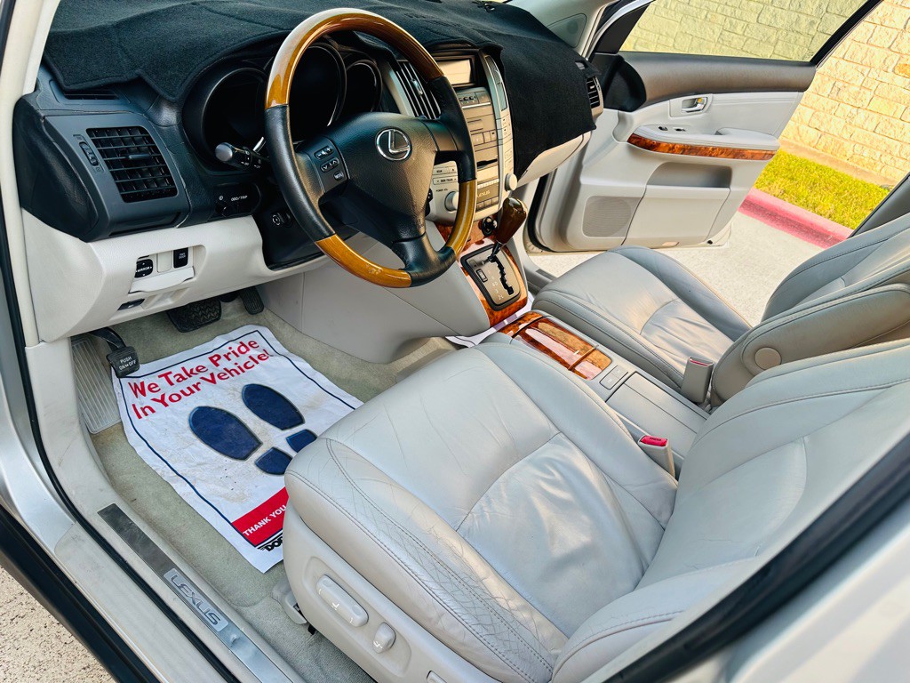 2008 Lexus RX Image 8
