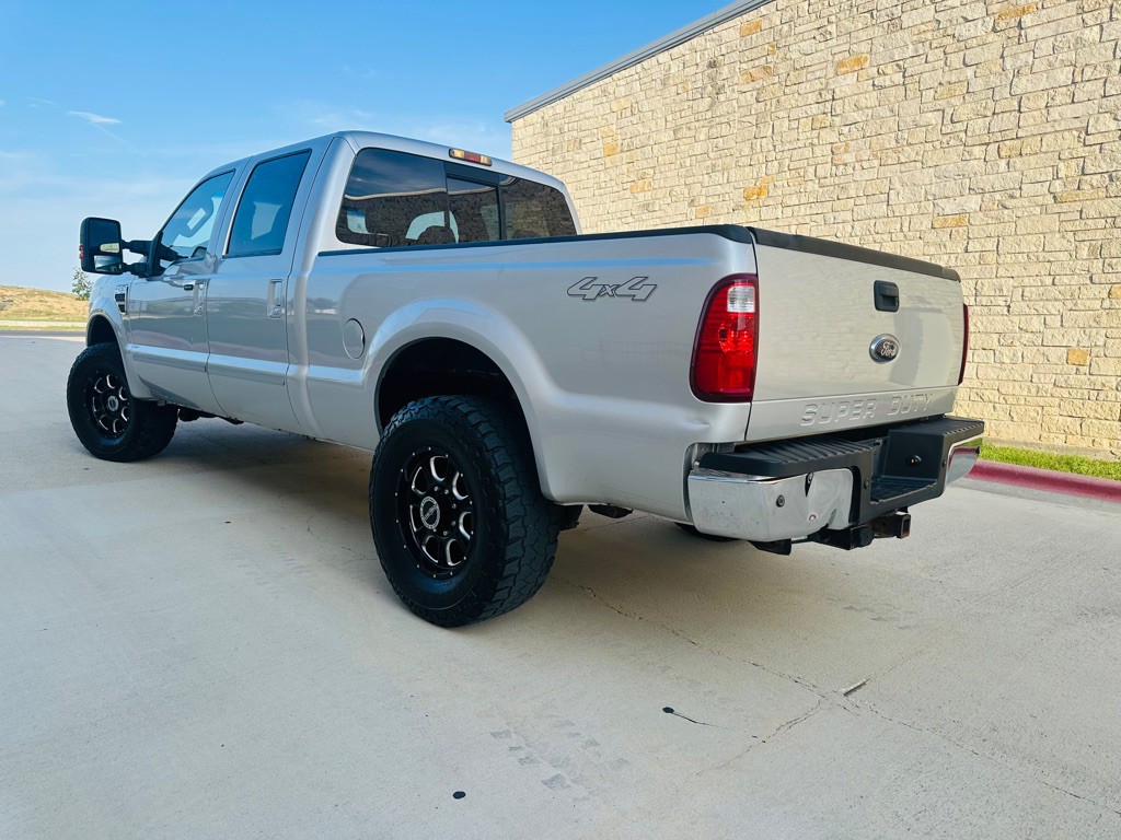 2010 Ford F-250 Image 3
