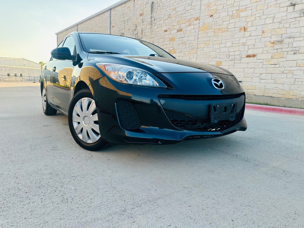 2012 Mazda Mazda3 Image 1