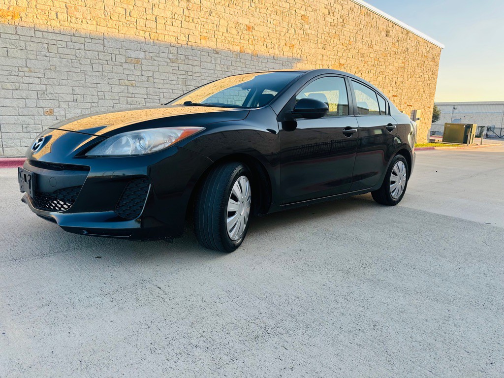 2012 Mazda Mazda3 Image 4