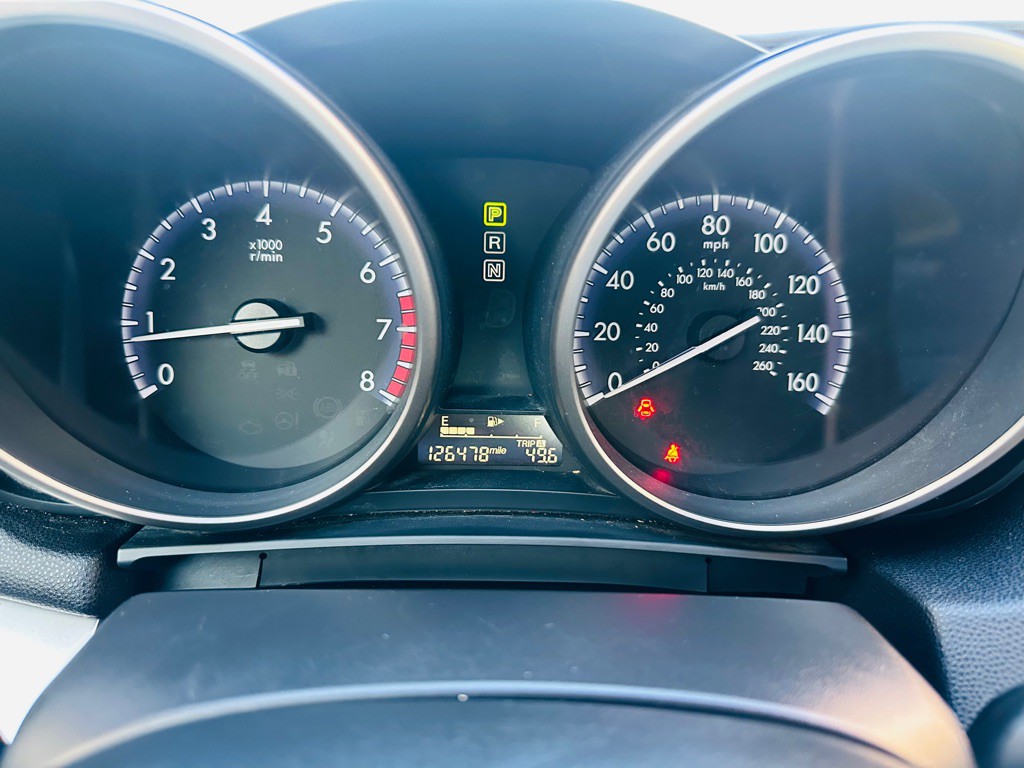 2012 Mazda Mazda3 Image 10