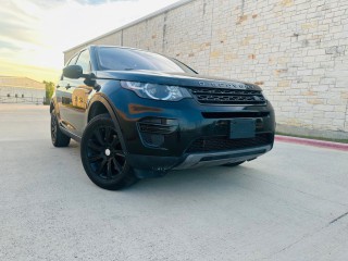 Image for 2017 Land Rover Discovery Sport SE ID: 6816147