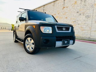 Image for 2003 Honda Element DX ID: 6820286