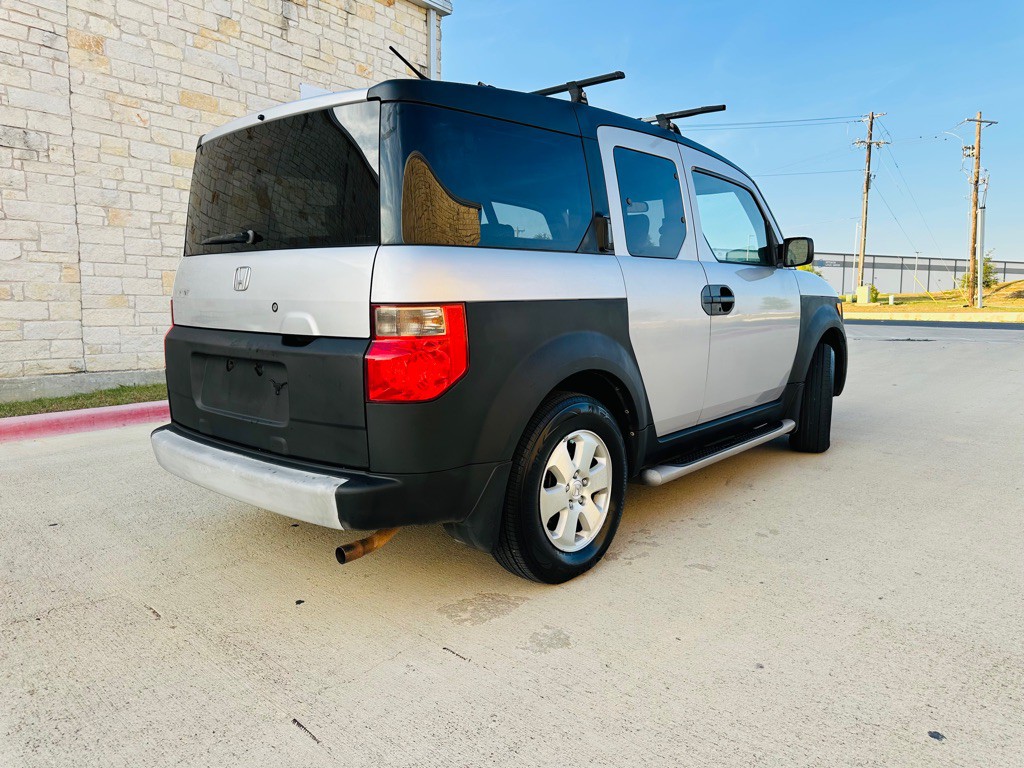 2003 Honda Element Image 2