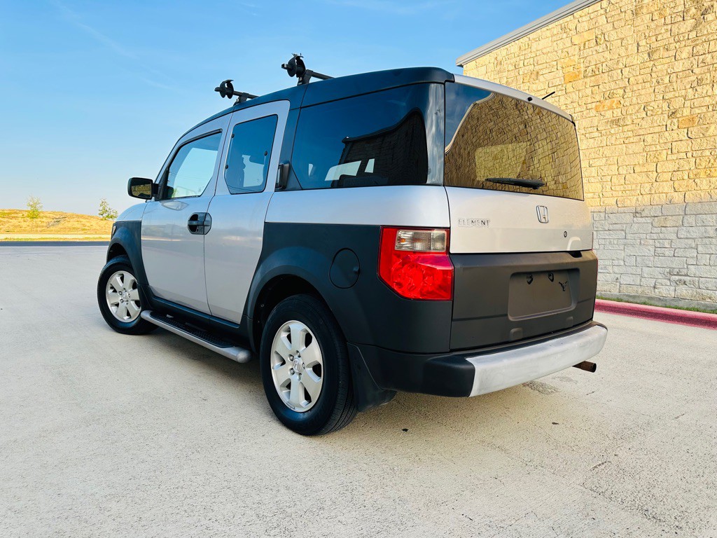 2003 Honda Element Image 3