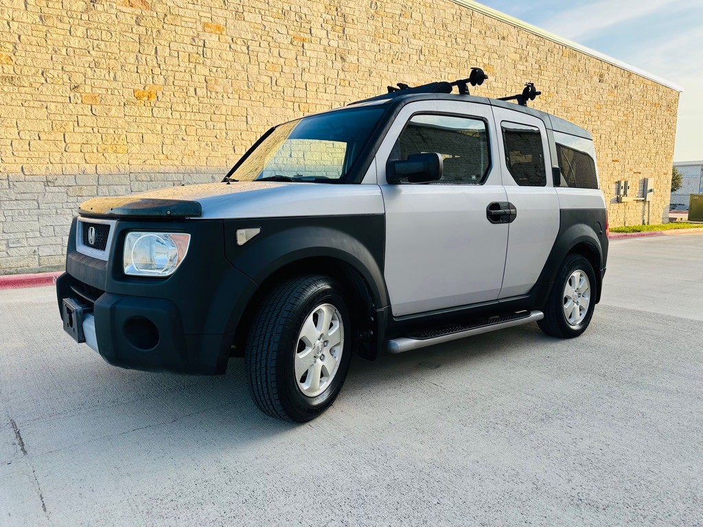 2003 Honda Element Image 4