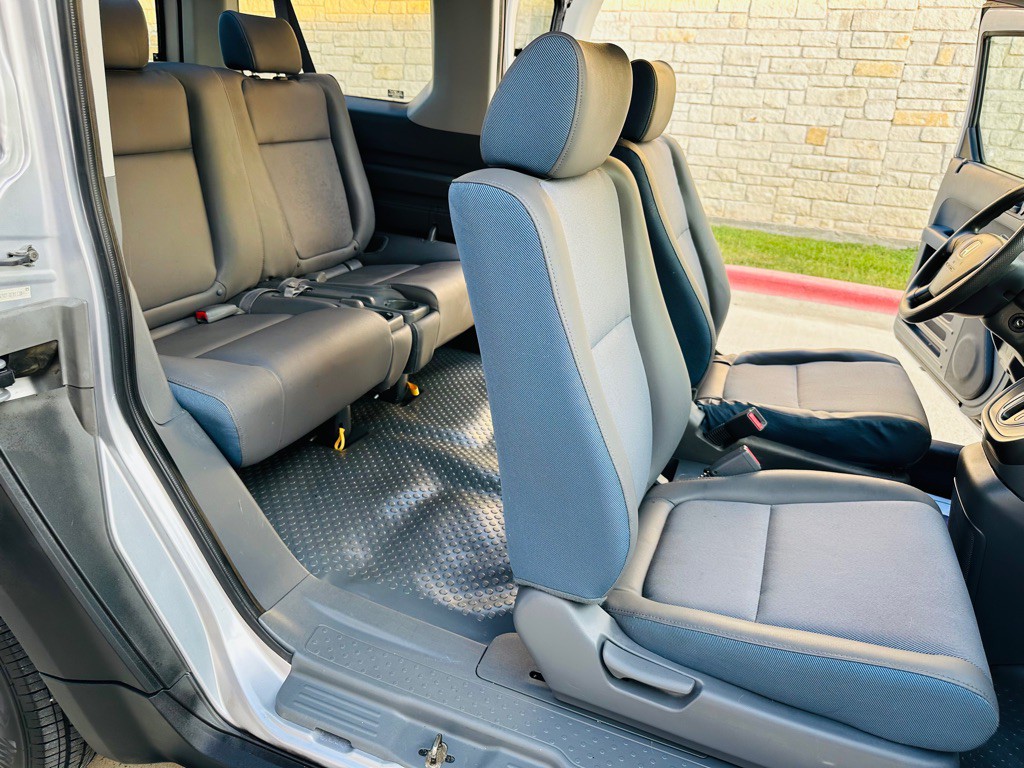 2003 Honda Element Image 6