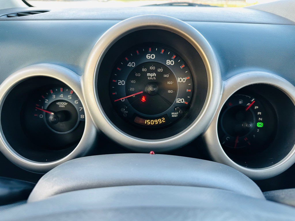 2003 Honda Element Image 10