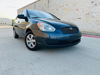 Image for 2008 Hyundai Accent GLS ID: 6820287