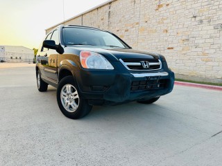 Image for 2003 Honda CR-V EX ID: 6828958
