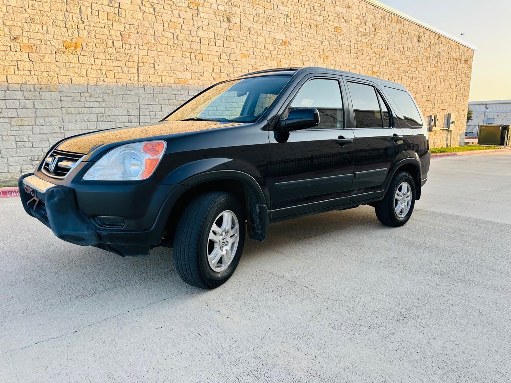 2003 Honda CR-V Image 4
