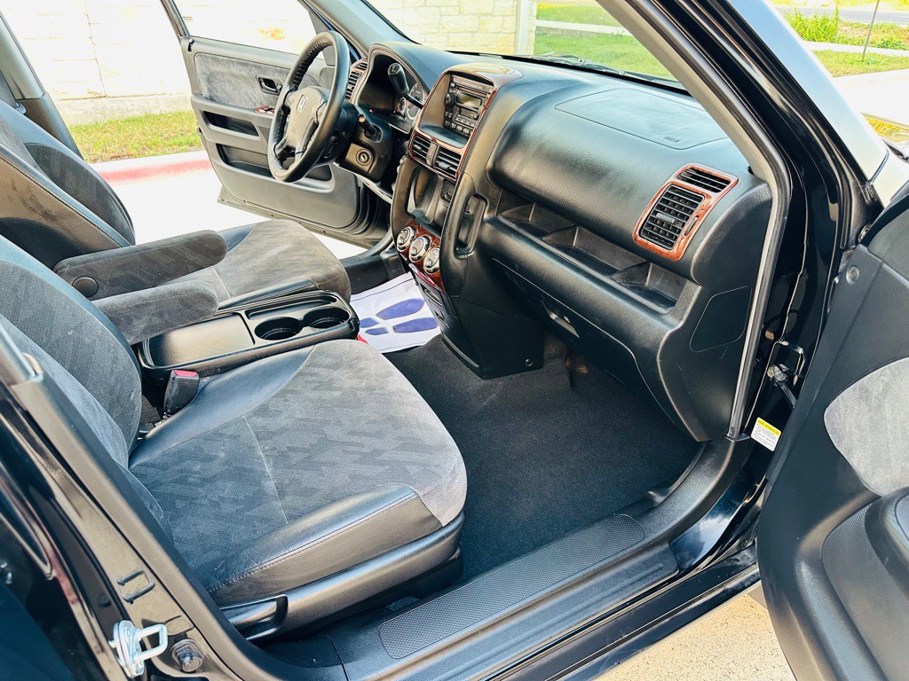 2003 Honda CR-V Image 5