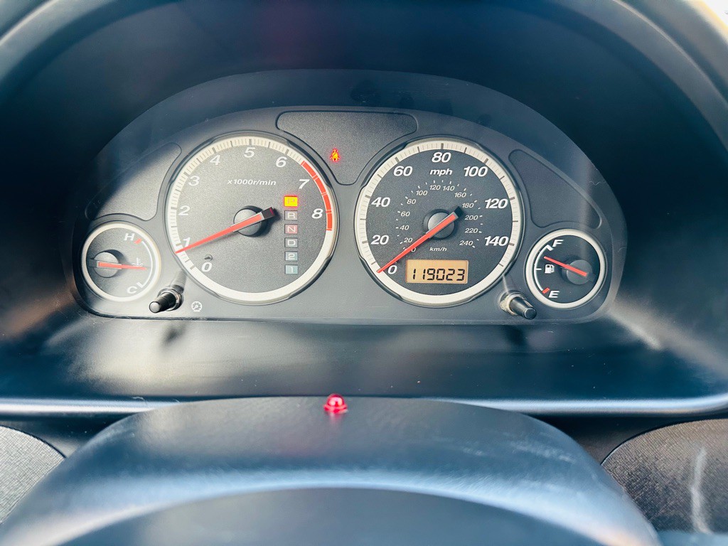 2003 Honda CR-V Image 13