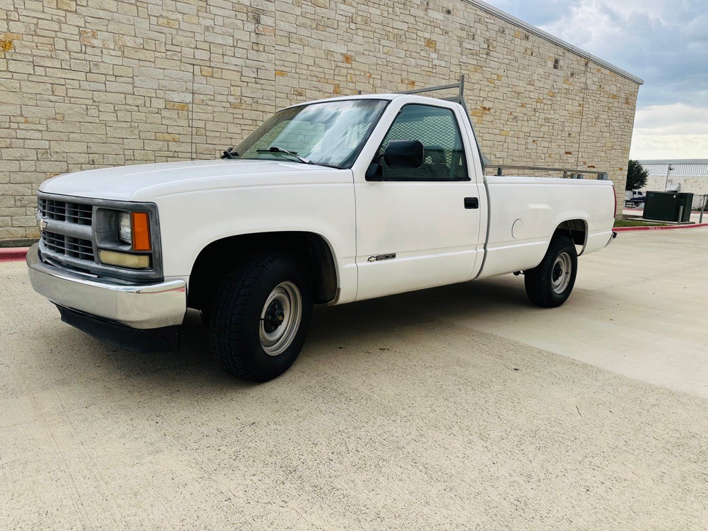1994 Chevrolet C/K Image 4