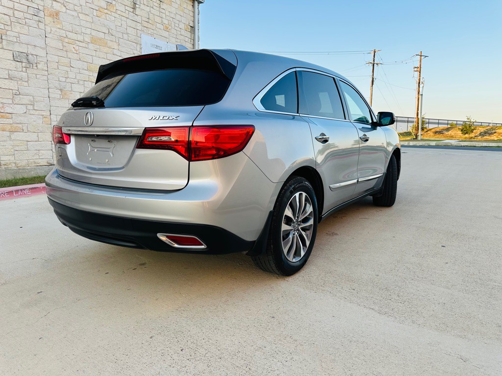 2016 Acura MDX Image 2