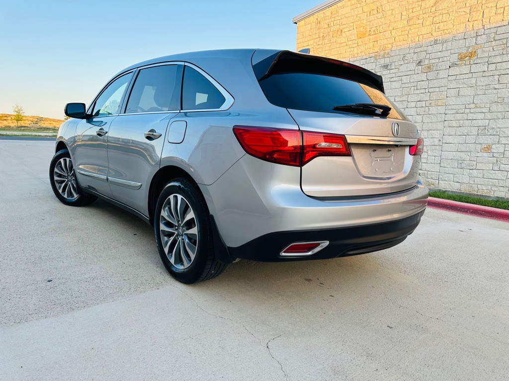 2016 Acura MDX Image 3