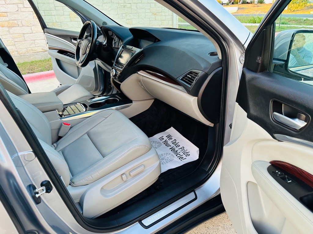 2016 Acura MDX Image 5