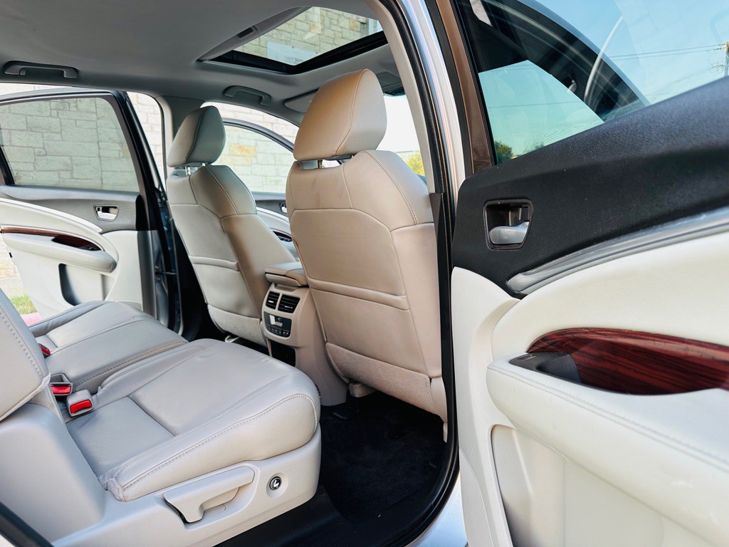 2016 Acura MDX Image 6
