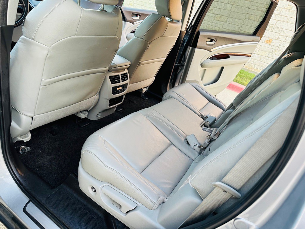 2016 Acura MDX Image 7