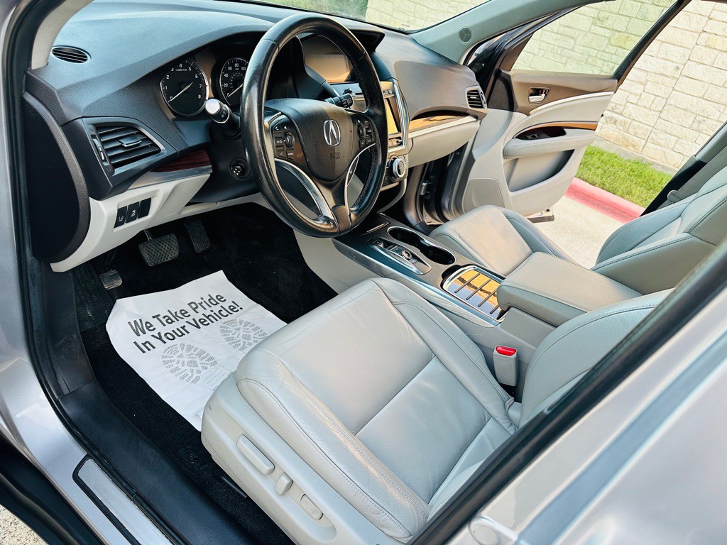 2016 Acura MDX Image 8