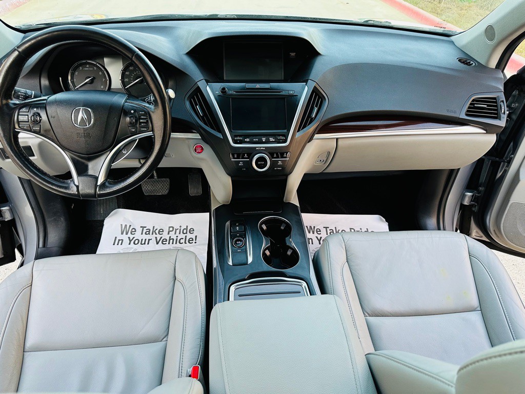 2016 Acura MDX Image 10