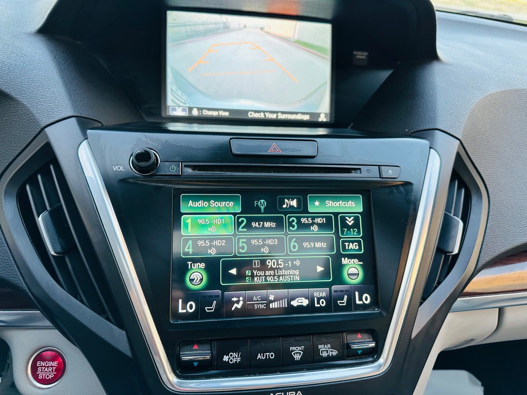 2016 Acura MDX Image 12