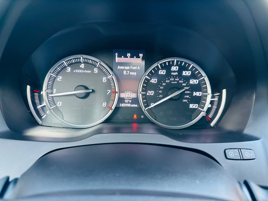 2016 Acura MDX Image 13