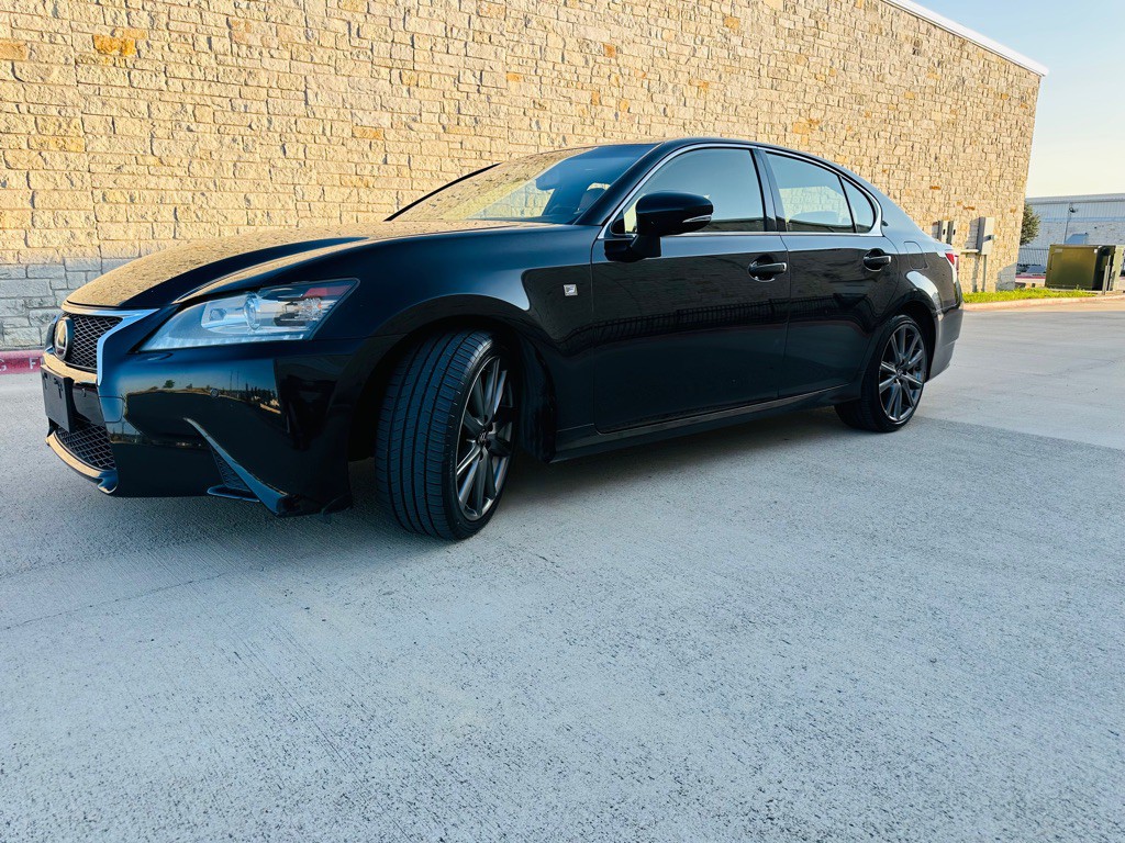 2013 Lexus GS Image 4