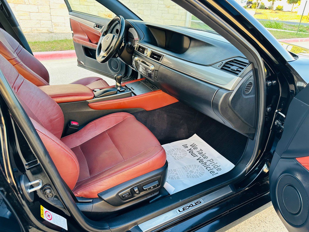 2013 Lexus GS Image 5