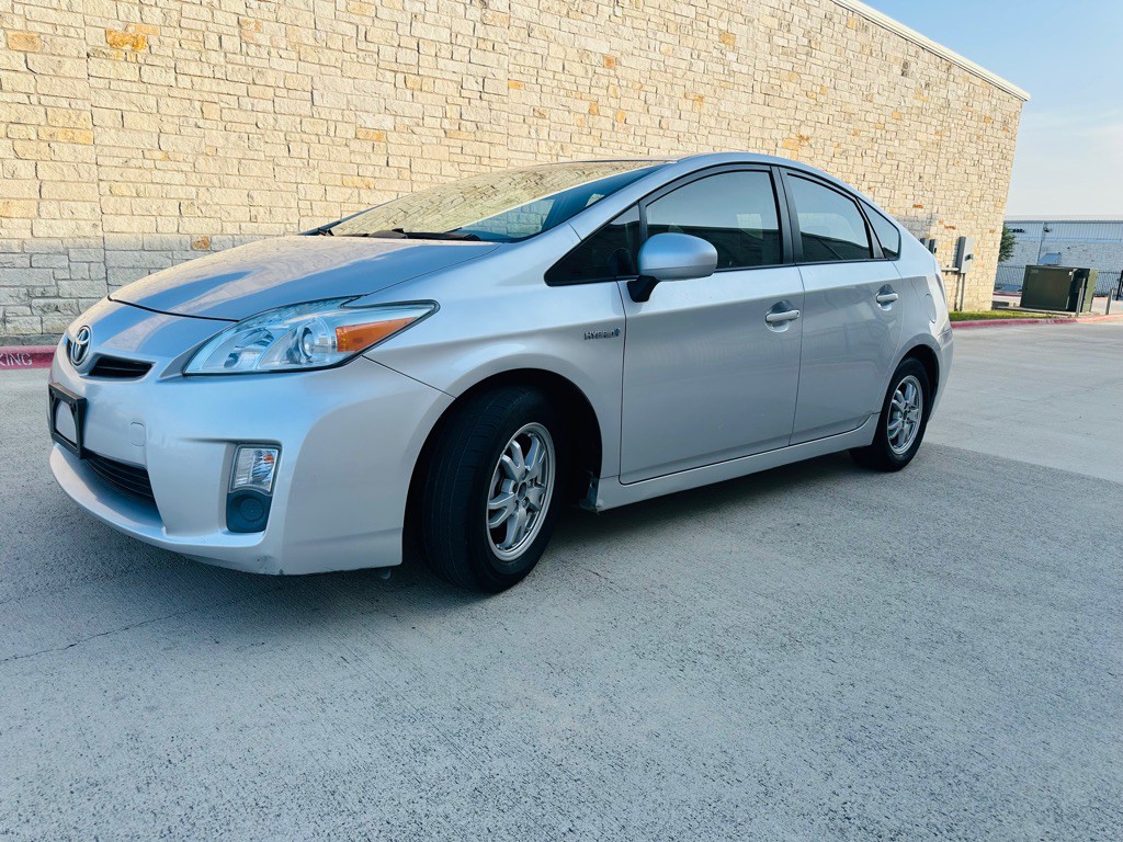 2010 Toyota Prius Image 4