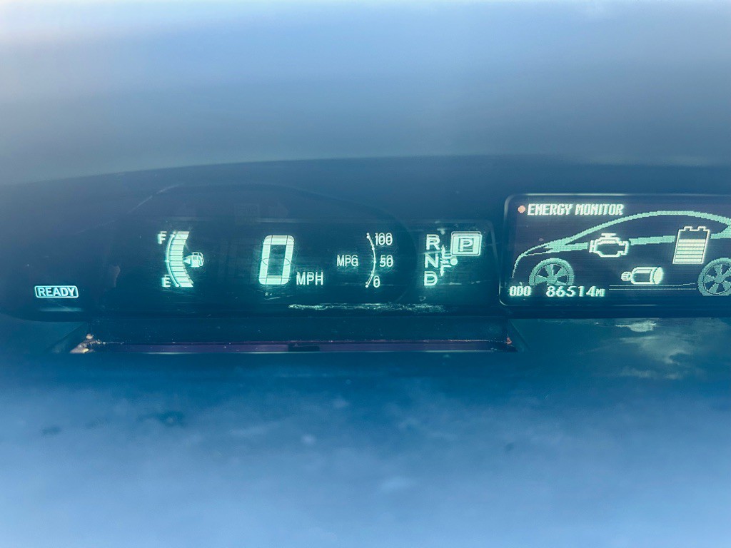 2010 Toyota Prius Image 11