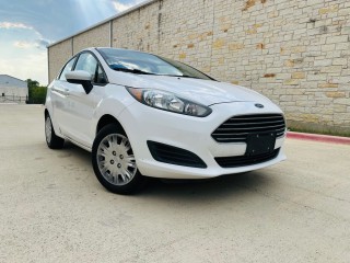 Image for 2017 Ford Fiesta S ID: 6848408