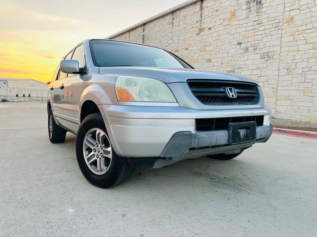 2004 Honda Pilot Image 1