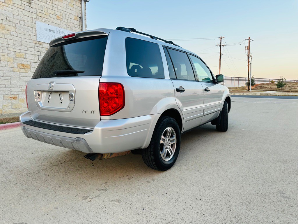 2004 Honda Pilot Image 2