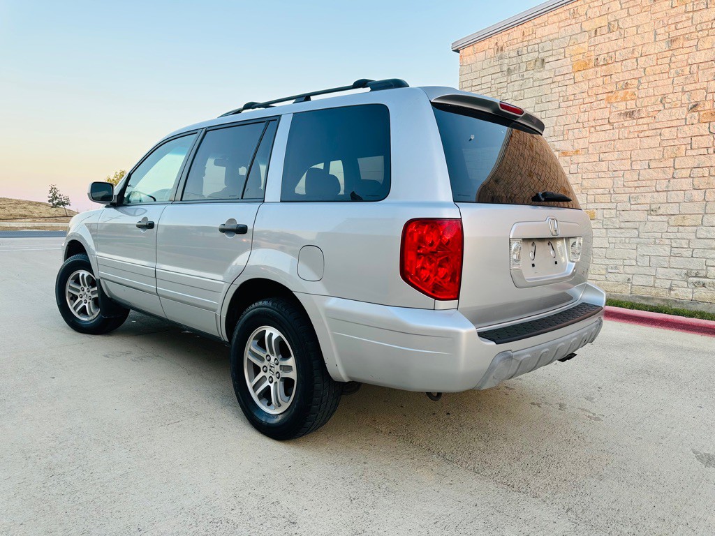 2004 Honda Pilot Image 3