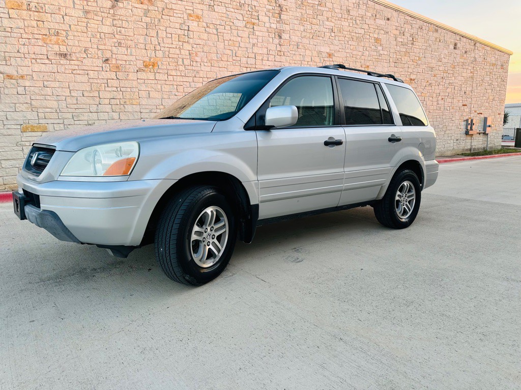 2004 Honda Pilot Image 4