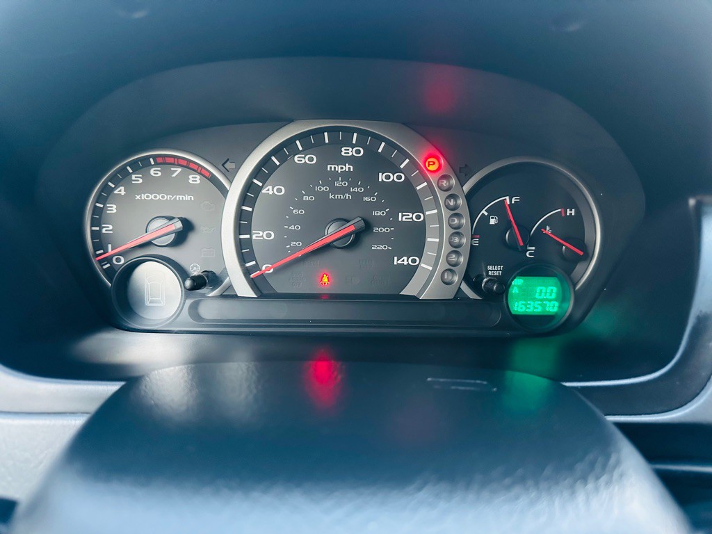 2004 Honda Pilot Image 11