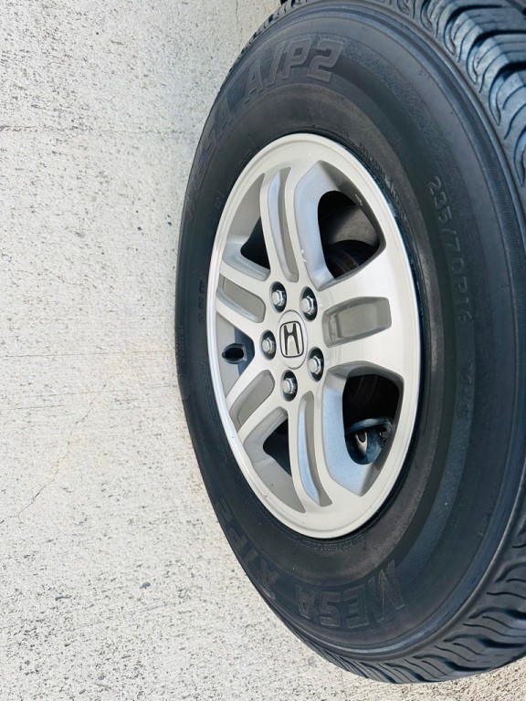 2004 Honda Pilot Image 13