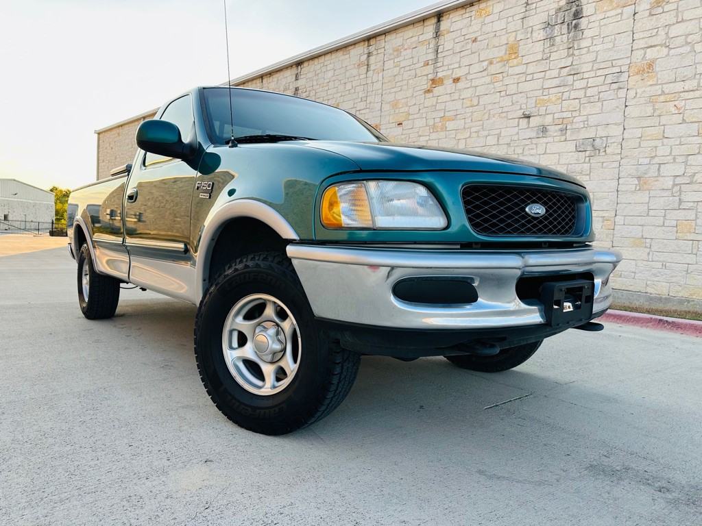 1998 Ford F-150 Image 1