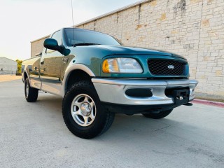Image for 1998 Ford F-150 XL ID: 6888201