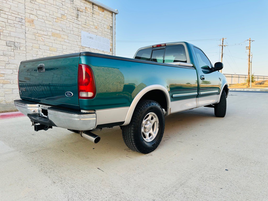 1998 Ford F-150 Image 2
