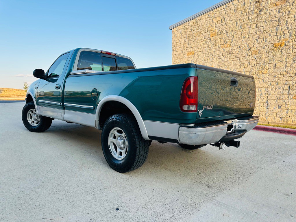 1998 Ford F-150 Image 3