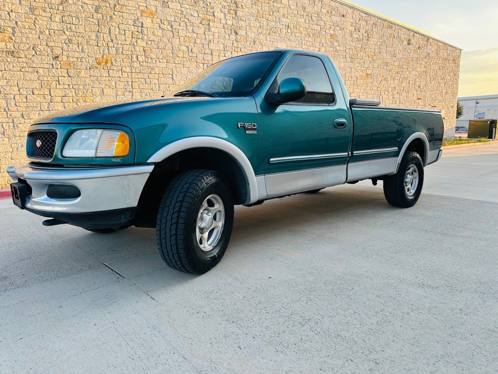 1998 Ford F-150 Image 4