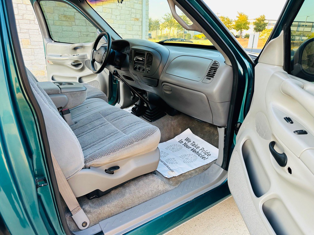 1998 Ford F-150 Image 5