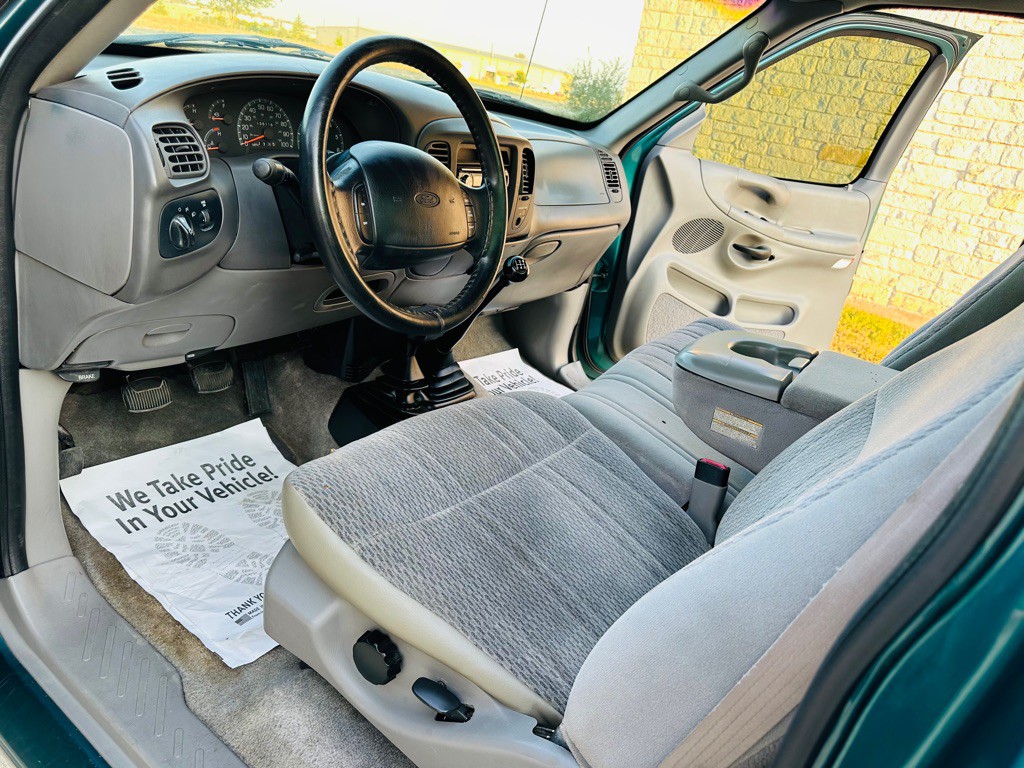 1998 Ford F-150 Image 6