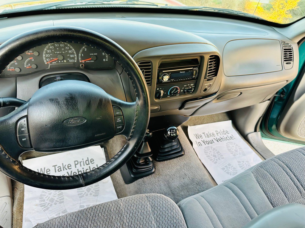 1998 Ford F-150 Image 7