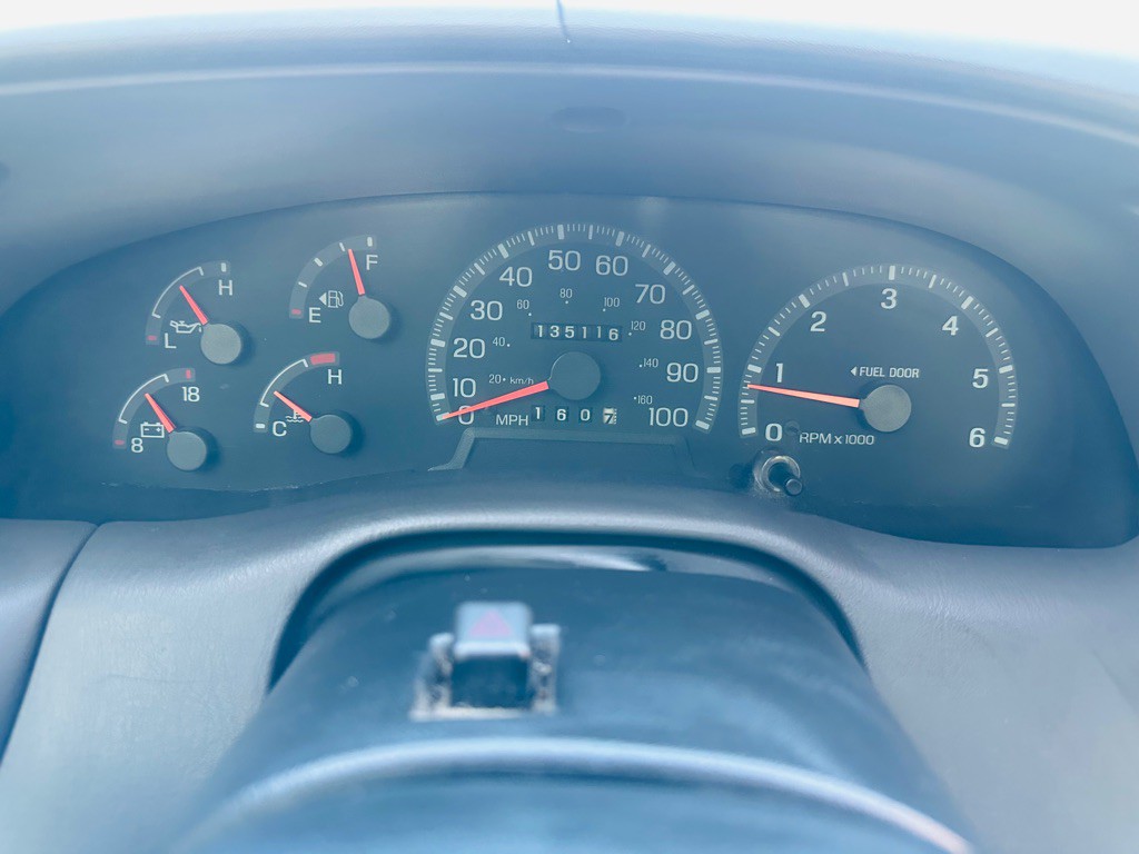 1998 Ford F-150 Image 9