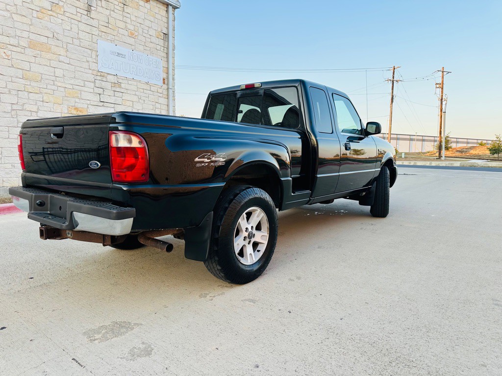 2002 Ford Ranger Image 2
