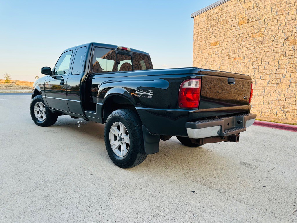 2002 Ford Ranger Image 3